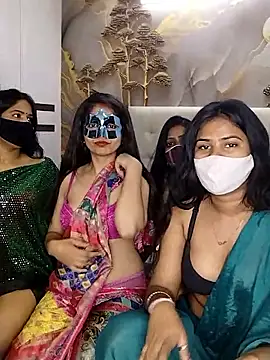 Sexy_anaamika Adlı Modelin Web Kamerası Şovu