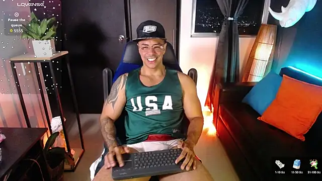 Zed_ferrer Webcamshow