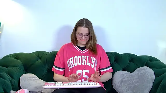 AlexaAvery: вебкам-шоу