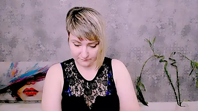 Chat XXX en directo de Djullia