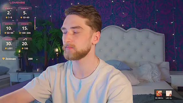 Вебкам-шоу Dexter_Raze