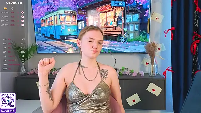VallieFugate's Webcam Show
