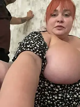 LadyDreams11 Show Webcam