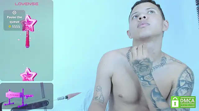 Steven_SkinnyBoy Adlı Modelin Web Kamerası Şovu