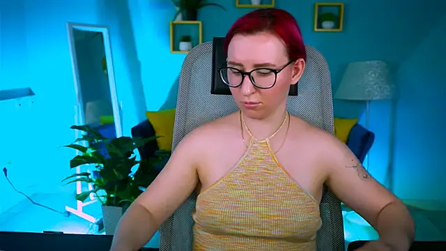 ericapotter's Live XXX Chat