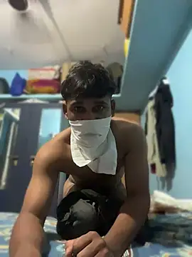 Show de omkarcoll na webcam