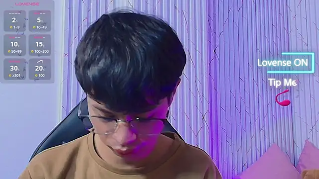 Spark_tay 网络视讯表演