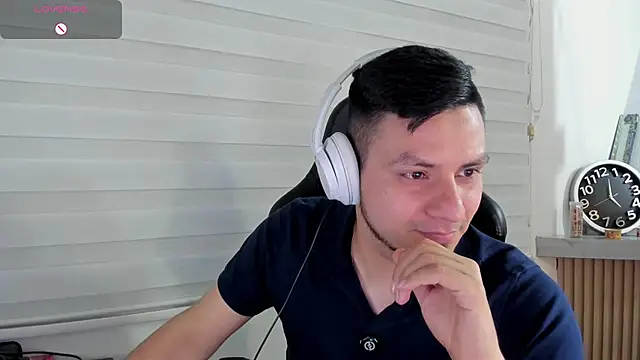 Rick_Adams 网络视讯表演