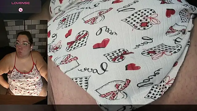 Johana_bbw's Live XXX Chat