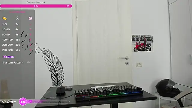 ZackFraser Adlı Modelin Canlı XXX Sohbeti