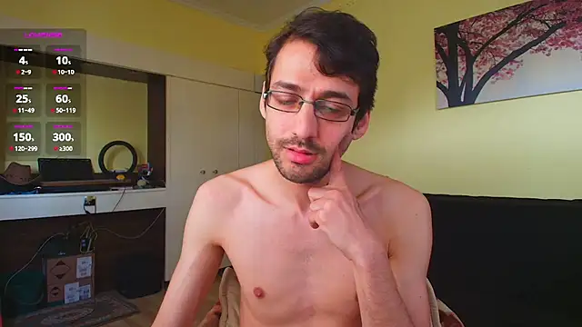 Show de webcam de HungEddy