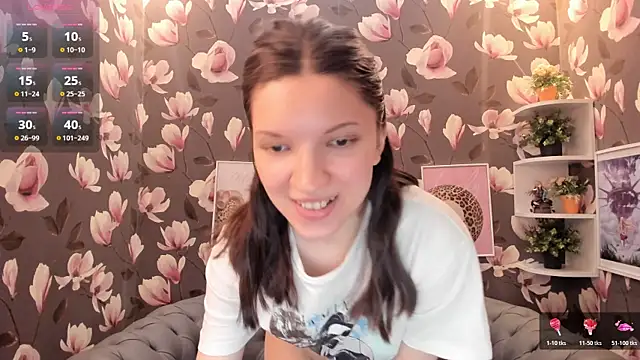 Czat XXX na żywo – MelaniGrand