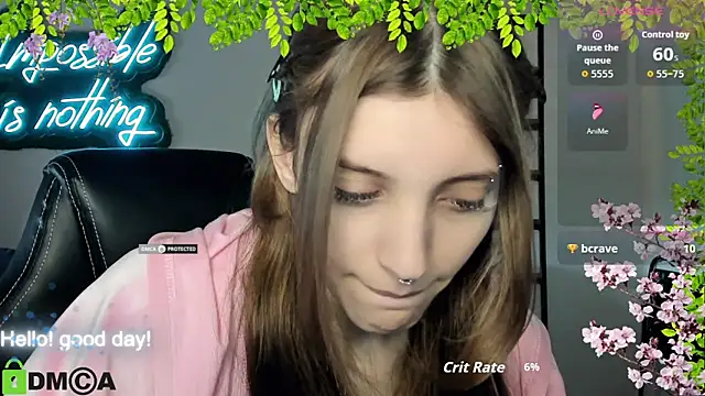 CherryBloom777's Live XXX Chat