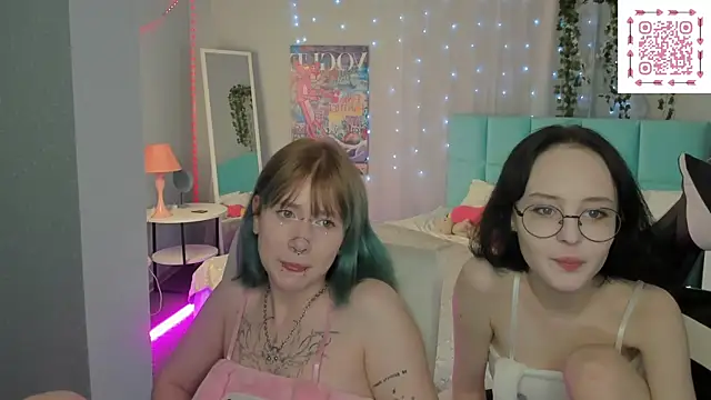 Živý XXX chat Lilac-Muse