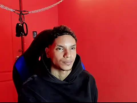 Show webcam de kai_storm77