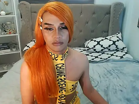 ZhanellVictoria69 Pertunjukan Webcam