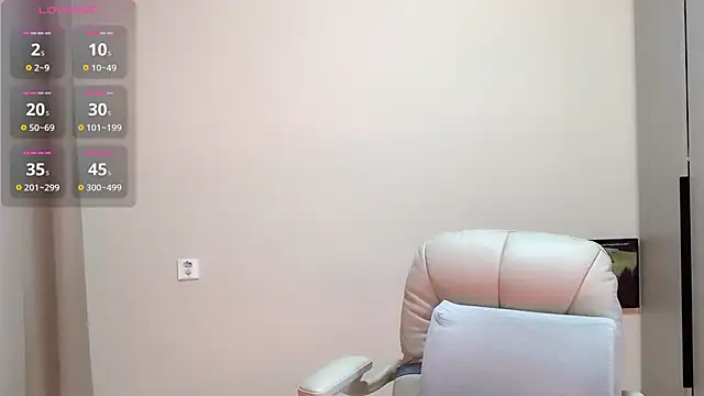 Show Webcam de yyyuuni16