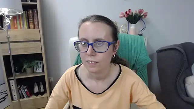 Czat XXX na żywo – sweetxLizzy