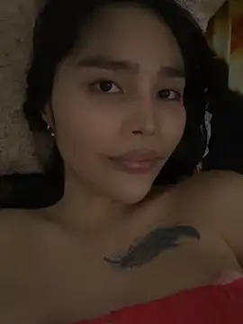 TeaseofAsian_01 Pertunjukan Webcam