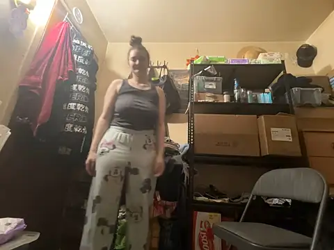 Show webcam de Snowbunnycake_131