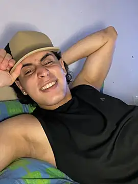 Show de Maximuz1920 na webcam