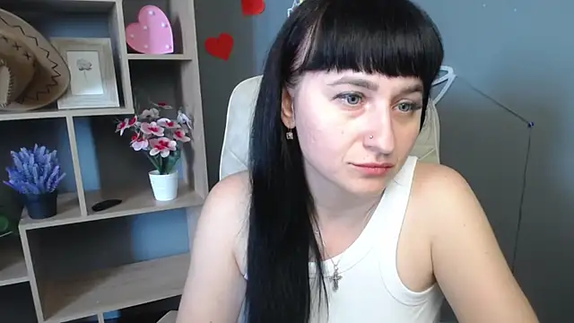 Živá chatovací místnost NinaFlawlees