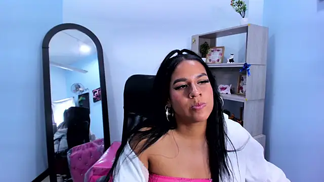 Scarlett_Moom: απευθείας συνομιλία ΧΧΧ