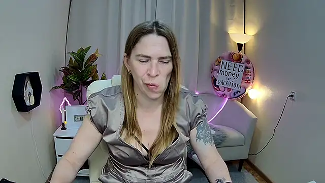 TessaDaybreak – Naživo XXX chat