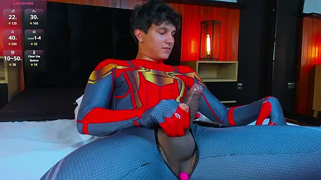 Webkamerová show Leo_Savage_