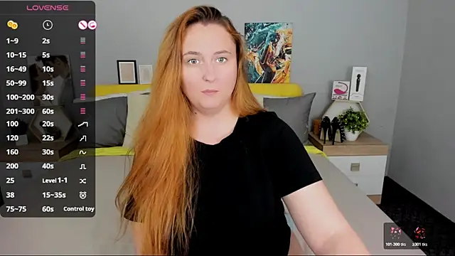 BabeLessi Chat XXX live