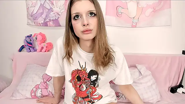 Вебкам-шоу LouiseKane
