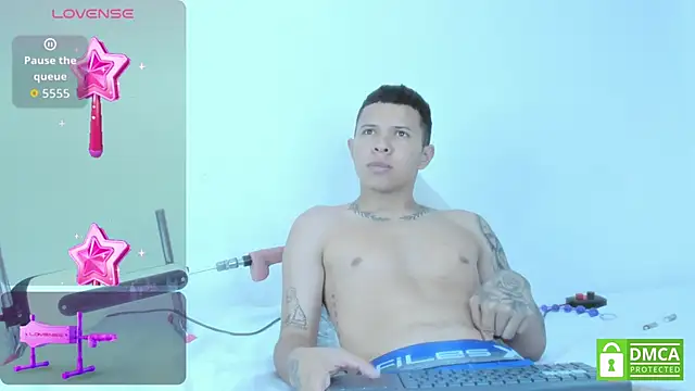 Steven_SkinnyBoy Adlı Modelin Canlı XXX Sohbeti