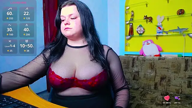Živý XXX chat Linasexy777
