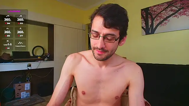 Вебкам-шоу HungEddy