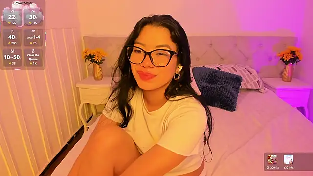 Little_Lexyy 现场XXX聊天