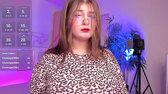 HaniaWish Live XXX Chat