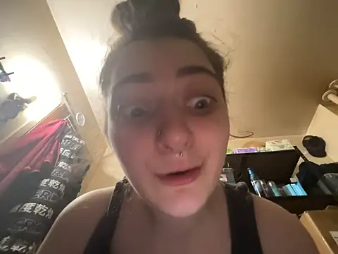 Show Webcam de Snowbunnycake_131