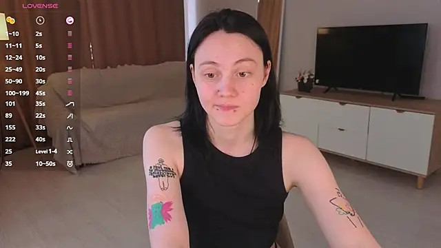 MaryCoopeer's Live XXX Chat