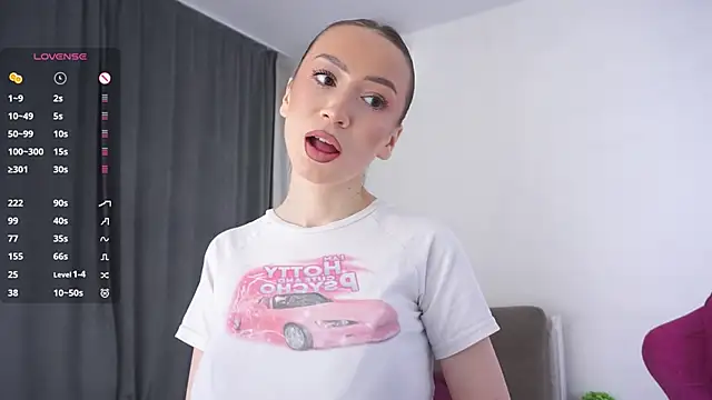 Chat XXX en directo de MarenGoodrich