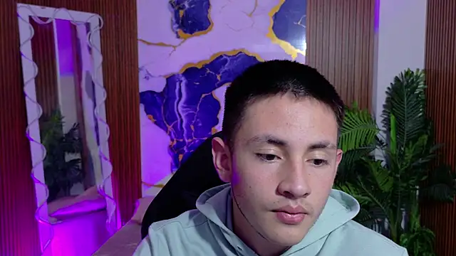 Andres_Tay webcam show