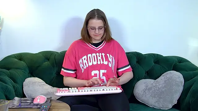 AlexaAvery's Webcam Show