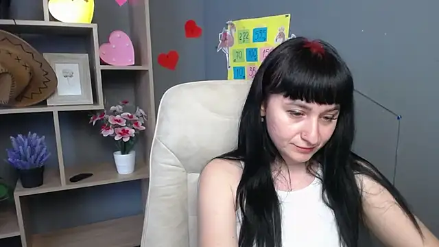 NinaFlawlees' Webcam Show