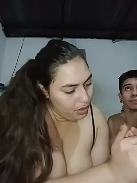 Webkamerová show Mrdetonador