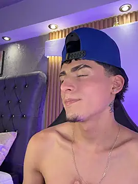 MateoMitchell Webcam show