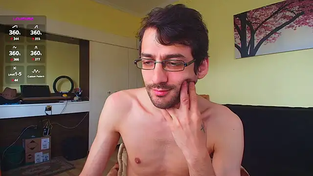 HungEddy Webcam Show