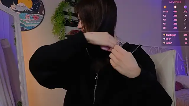 Luna_Come Chat XXX in diretta