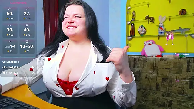 Chat XXX ao vivo de Linasexy777