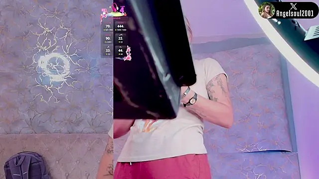 Živý XXX chat Angelst__