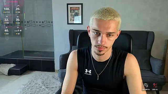 KaydenDrew Pertunjukan Webcam