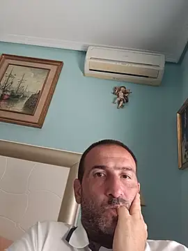DanTrov79 Webcam show